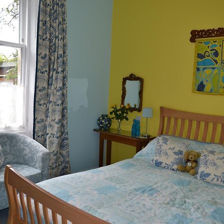 The Spindle Guest Rooms Сейнт Андрюс Екстериор снимка