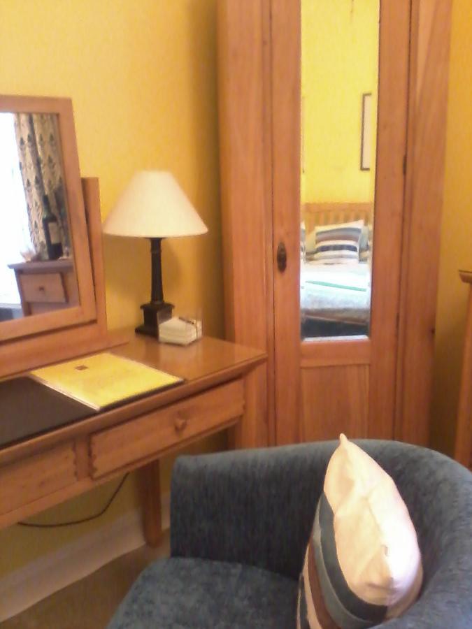 The Spindle Guest Rooms Сейнт Андрюс Екстериор снимка