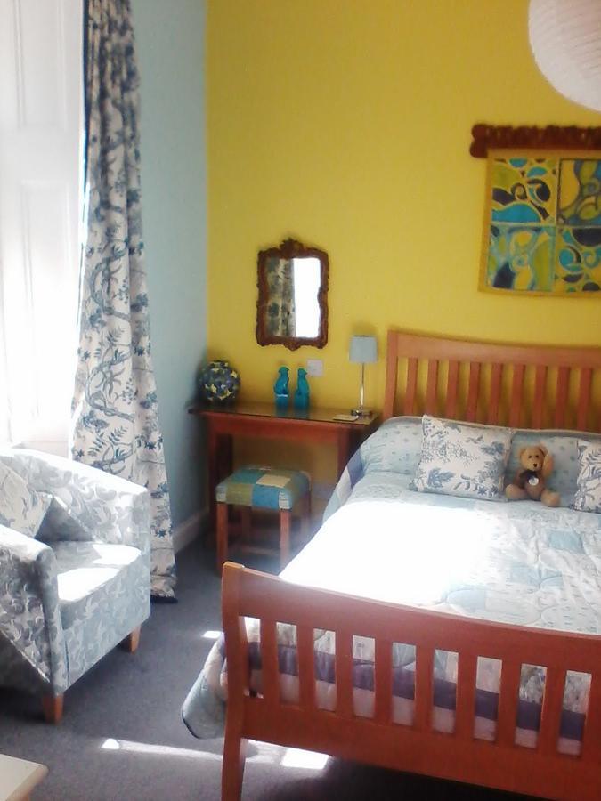The Spindle Guest Rooms Сейнт Андрюс Стая снимка