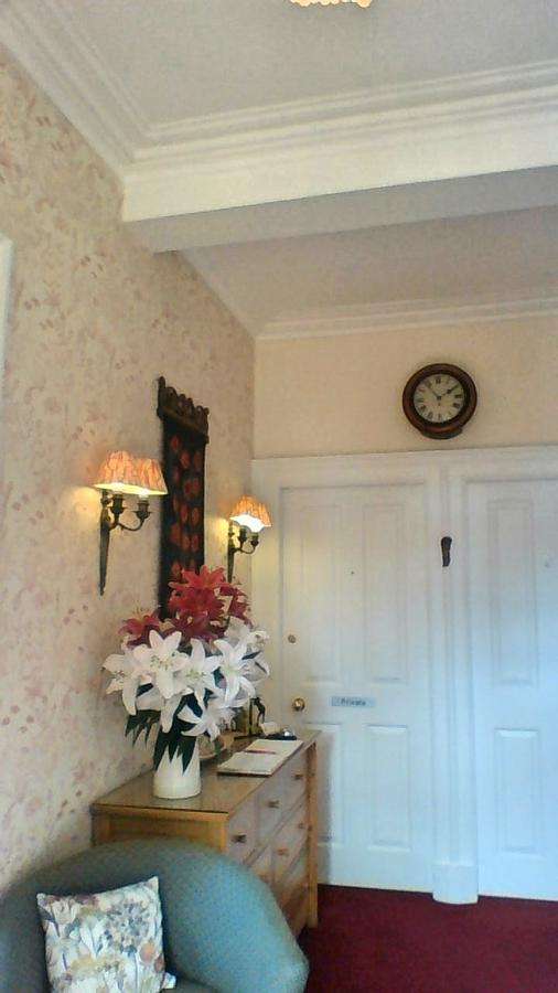 The Spindle Guest Rooms Сейнт Андрюс Екстериор снимка