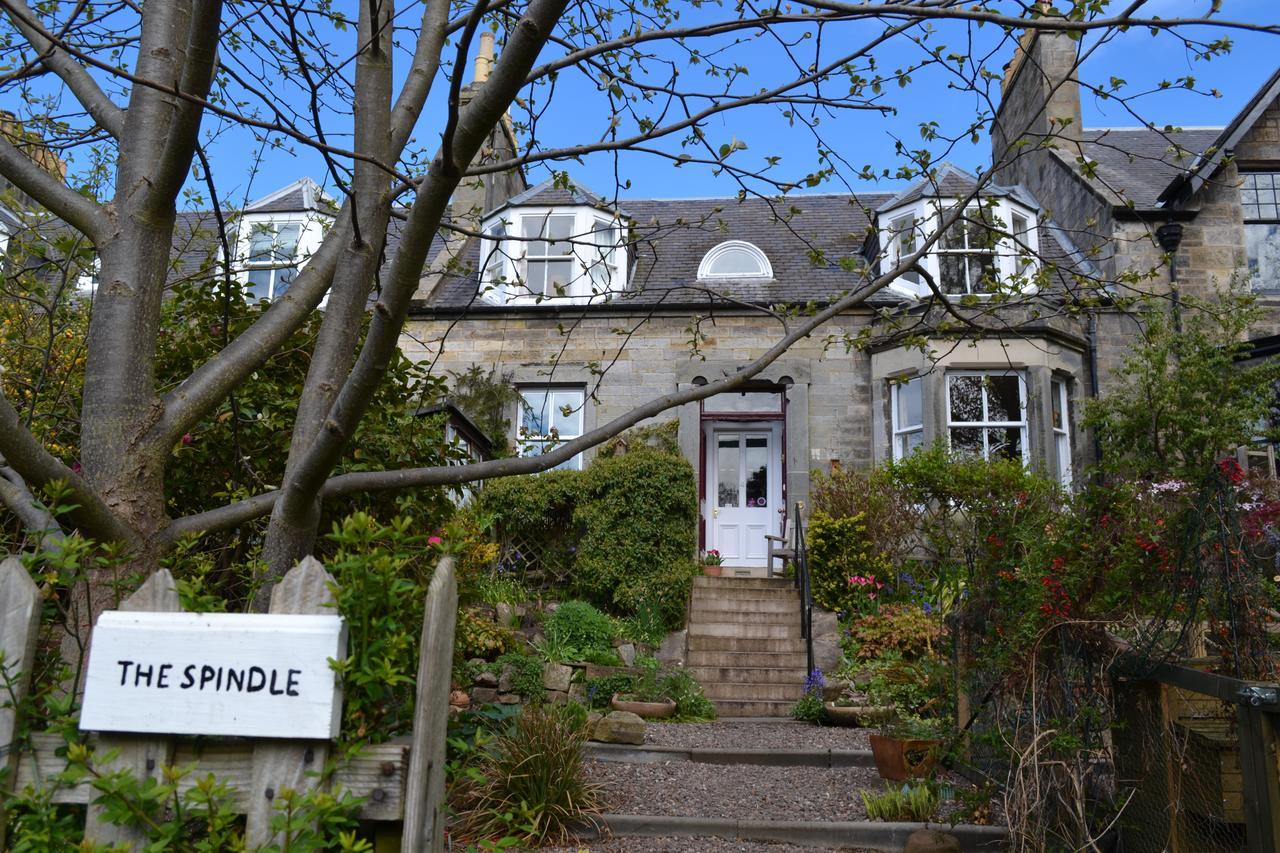 The Spindle Guest Rooms Сейнт Андрюс Екстериор снимка